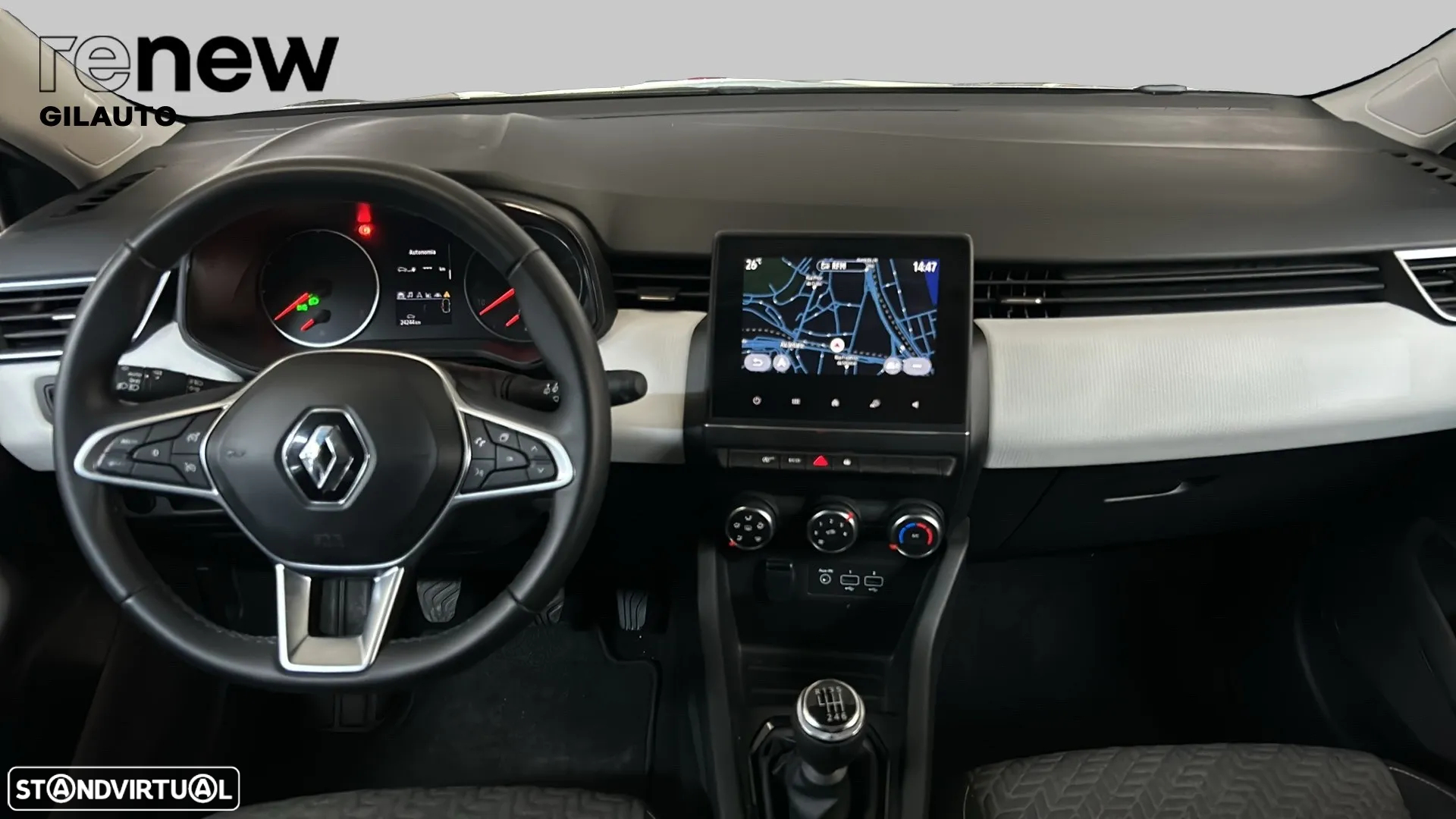 Renault Clio 1.0 TCe Evolution Bi-Fuel - 11