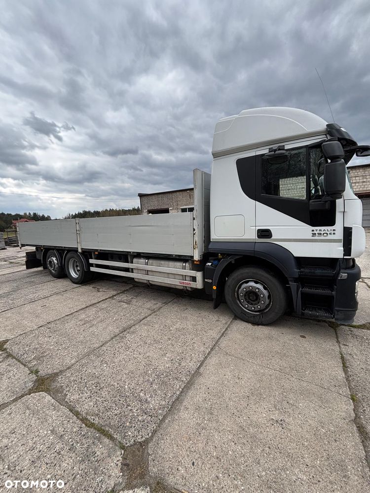 Iveco STRALIS - 1