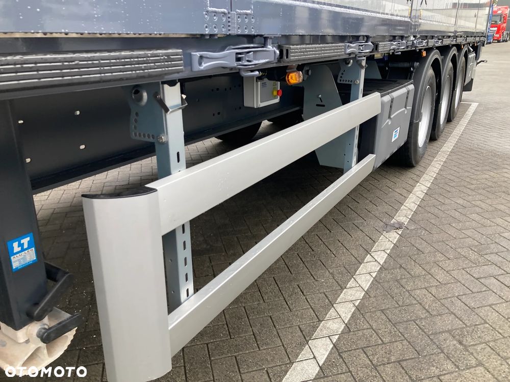 Knapen K600 K502 bez słupka STOŻEK 12900 mm otwarty bok - 7
