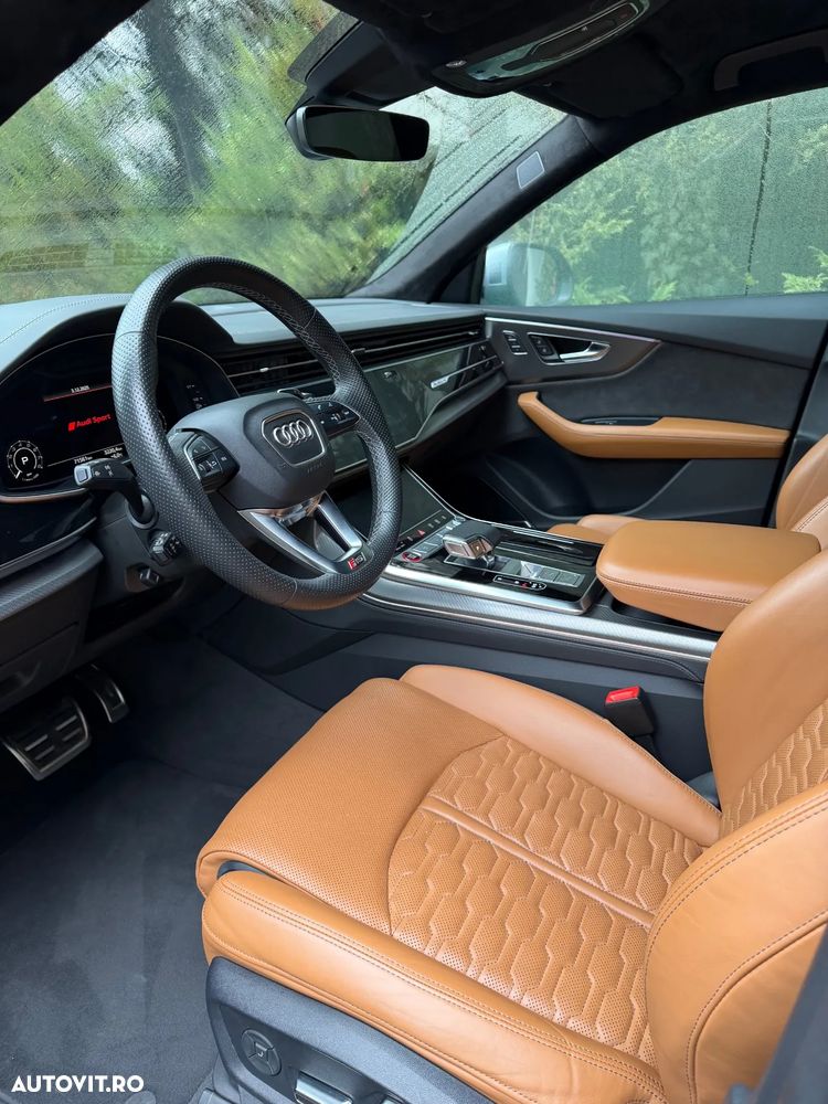 Audi RS Q8 TFSI quattro tiptronic - 4