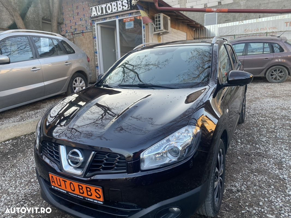 Nissan Qashqai 1.5 dCi DPF 360