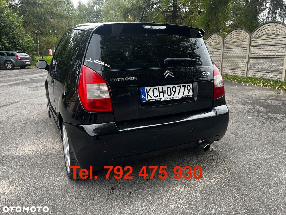Citroën C2 1.6 16V VTS - 5