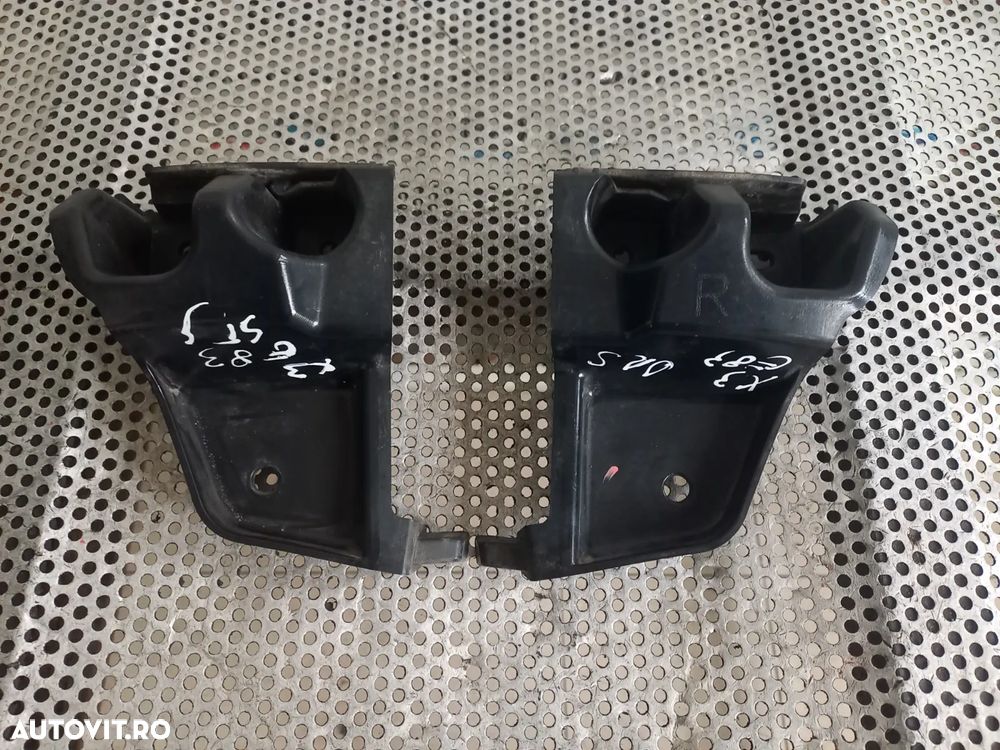 Suport Lateral Bara Spate Bmw X3 E83 LCI Facelift - Dezmembrari Arad - 2