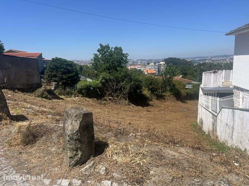 Terreno 900m2 Vila Nova De Gaia - Grande imagem: 3/4