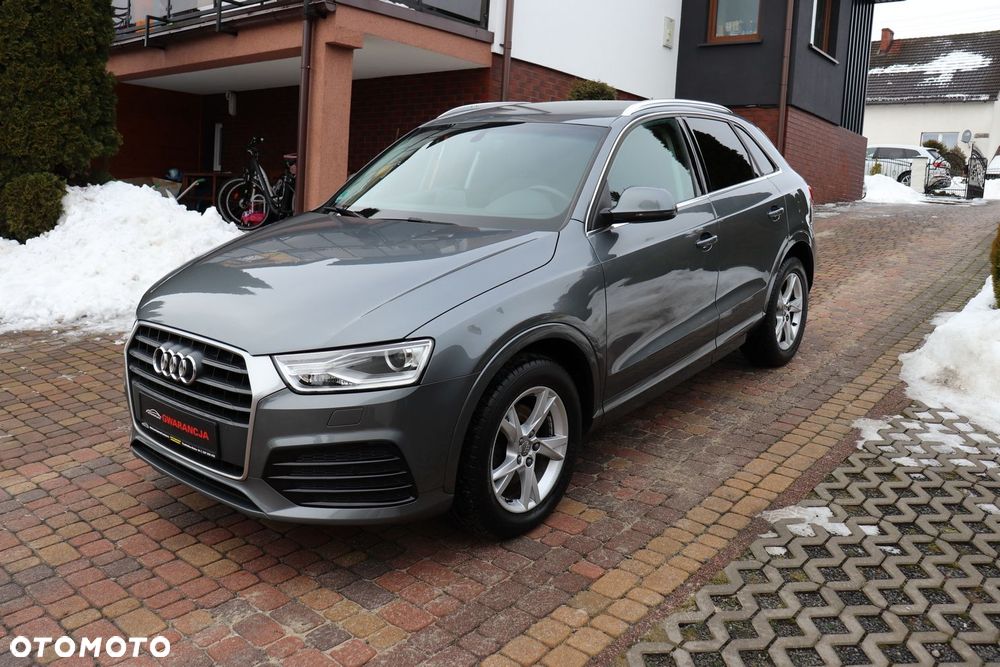 Audi Q3 2.0 TDI Design - 28