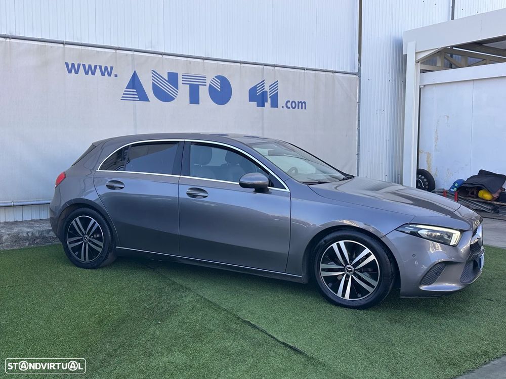 Mercedes-Benz A 180 d Style Plus Aut. - 3