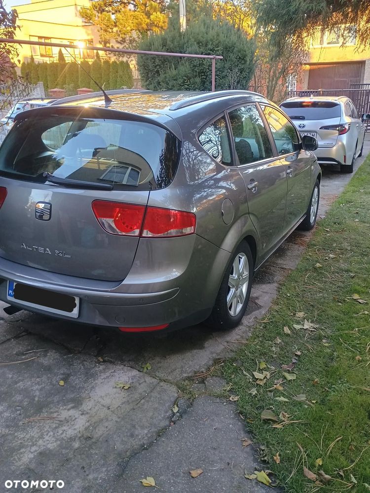 Seat Altea XL 1.6 Stylance - 6