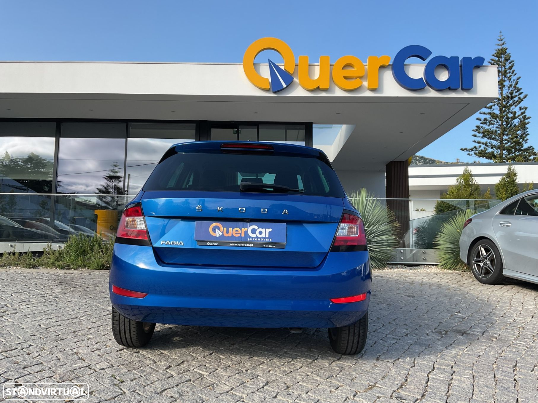 Skoda Fabia 1.0 TSI Ambition - 11