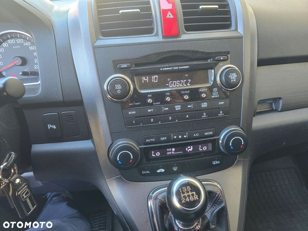 Honda CR-V 2.0i-VTEC Executive - 10