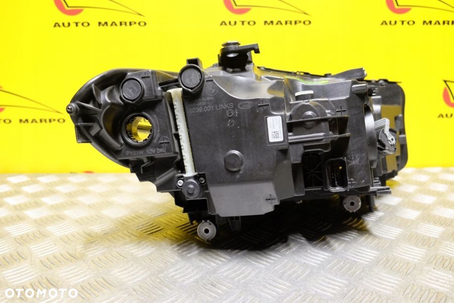 BMW 5 530 G30 G31 M5 2017- REFLEKTOR LAMPA FULL LED LEWA USA - 6