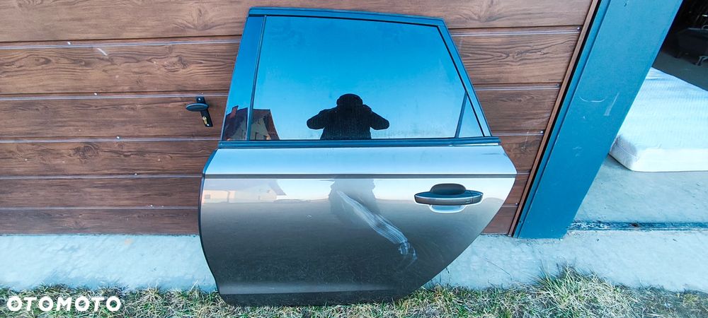 Drzwi Audi A6 C7 Avant kombi tył lewy LY1P - 1