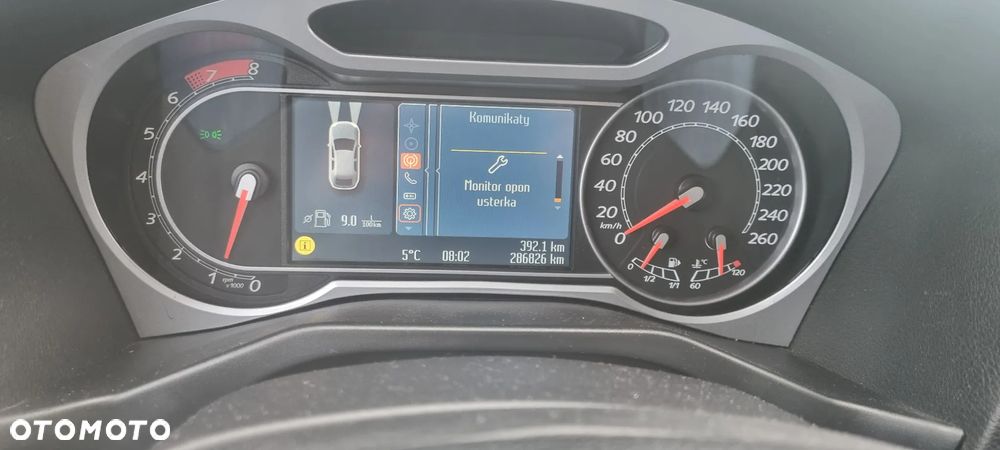 Ford Mondeo 2.0 Titanium X - 8