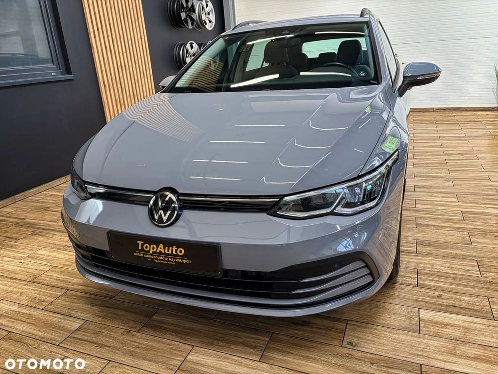Volkswagen Golf 1.5 TSI BMT Highline DSG - 13