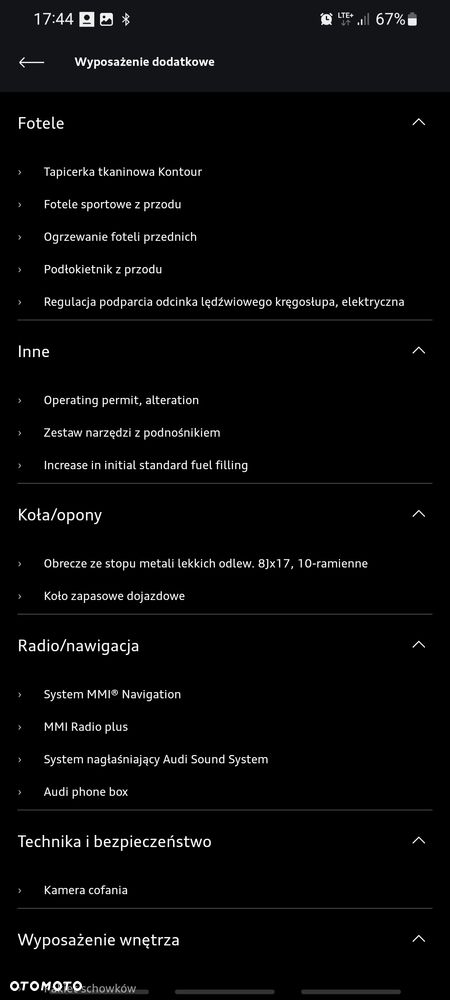 Audi A6 Avant 2.0 TDI Quattro S tronic - 19