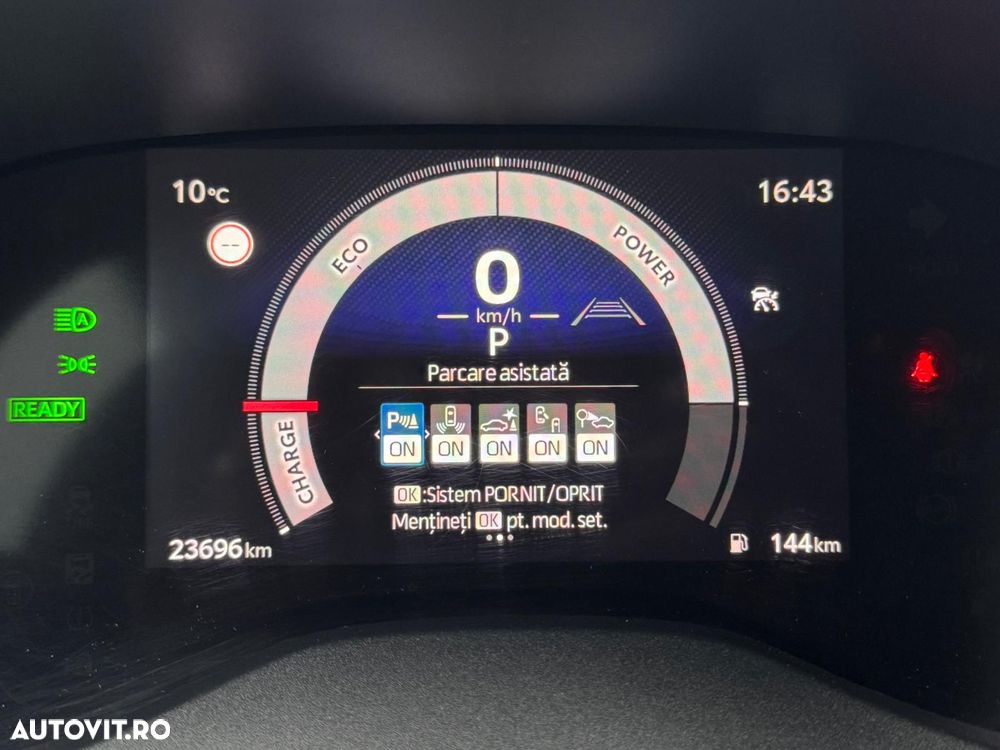 Toyota Yaris 1.5 VVT-i HSD Dynamic Plus - 22