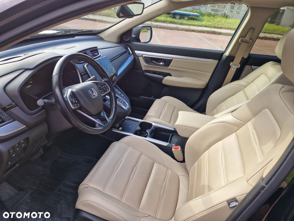 Honda CR-V 2.0 i-MMD Executive (Honda Connect+) - 16