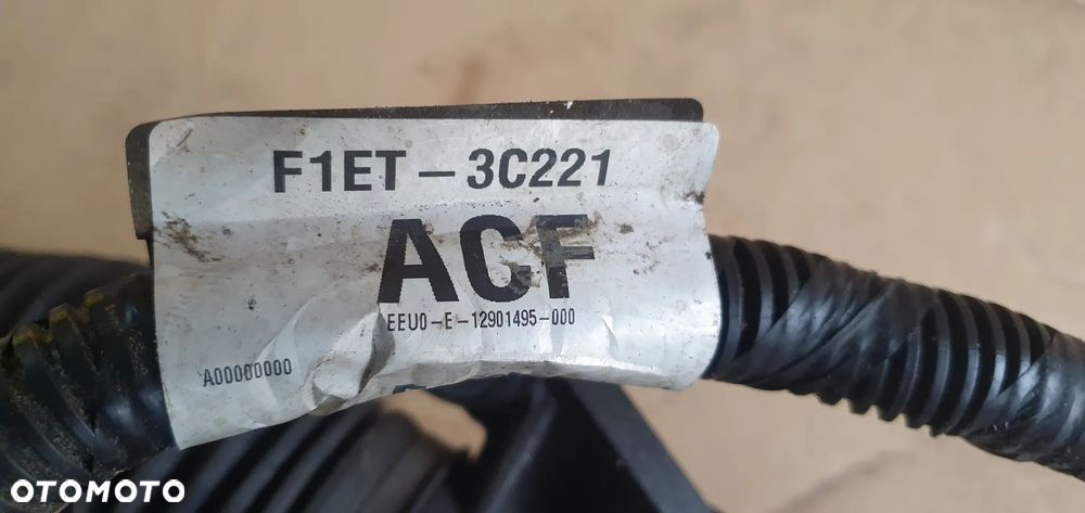 Maglownica magiel przekładnia Ford Focus Mk3 Lift A0040345J - 12