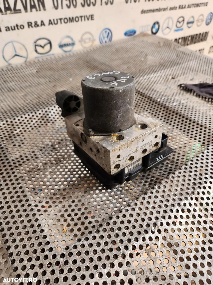 Pompa Modul Unitate ABS Mercedes E Class W212 Cod A - Dezmembrari Arad - 2