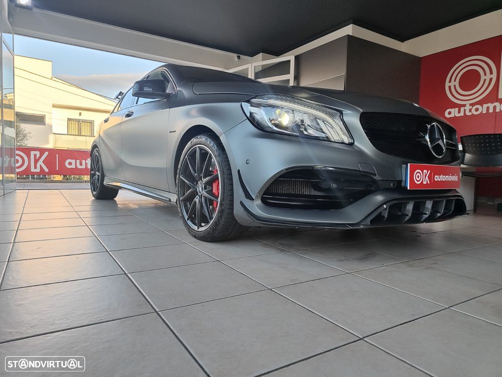 Mercedes-Benz A 45 AMG 4Matic Speedshift 7G-DCT - 1