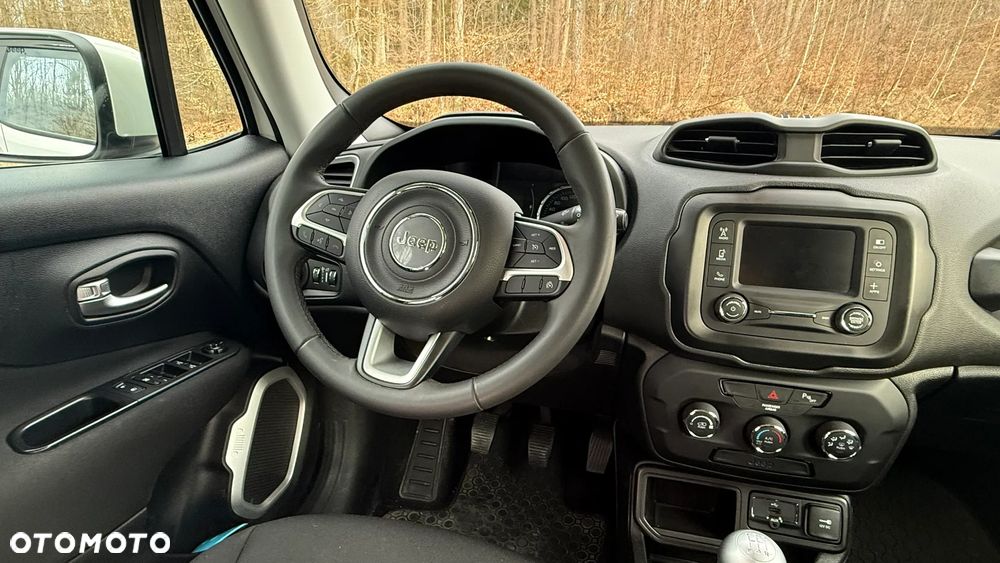 Jeep Renegade 1.6 E-TorQ Longitude FWD - 18