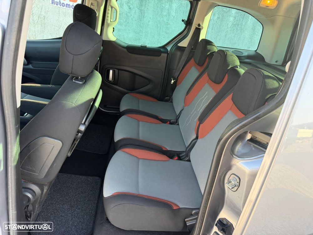 Peugeot Partner 1.6 BlueHDi Style - 11