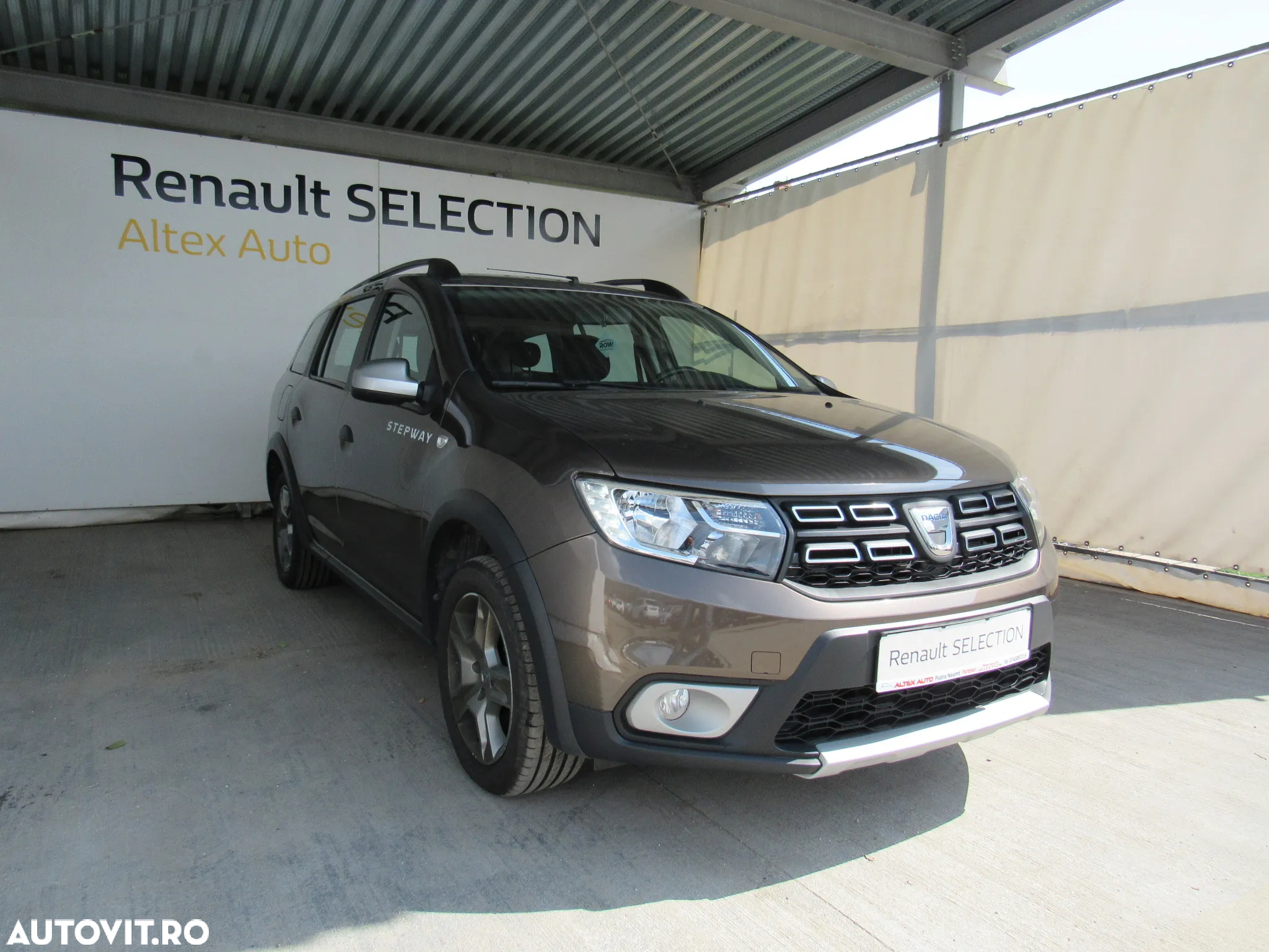 Dacia Logan MCV 1.5 Blue dCi Prestige - 15