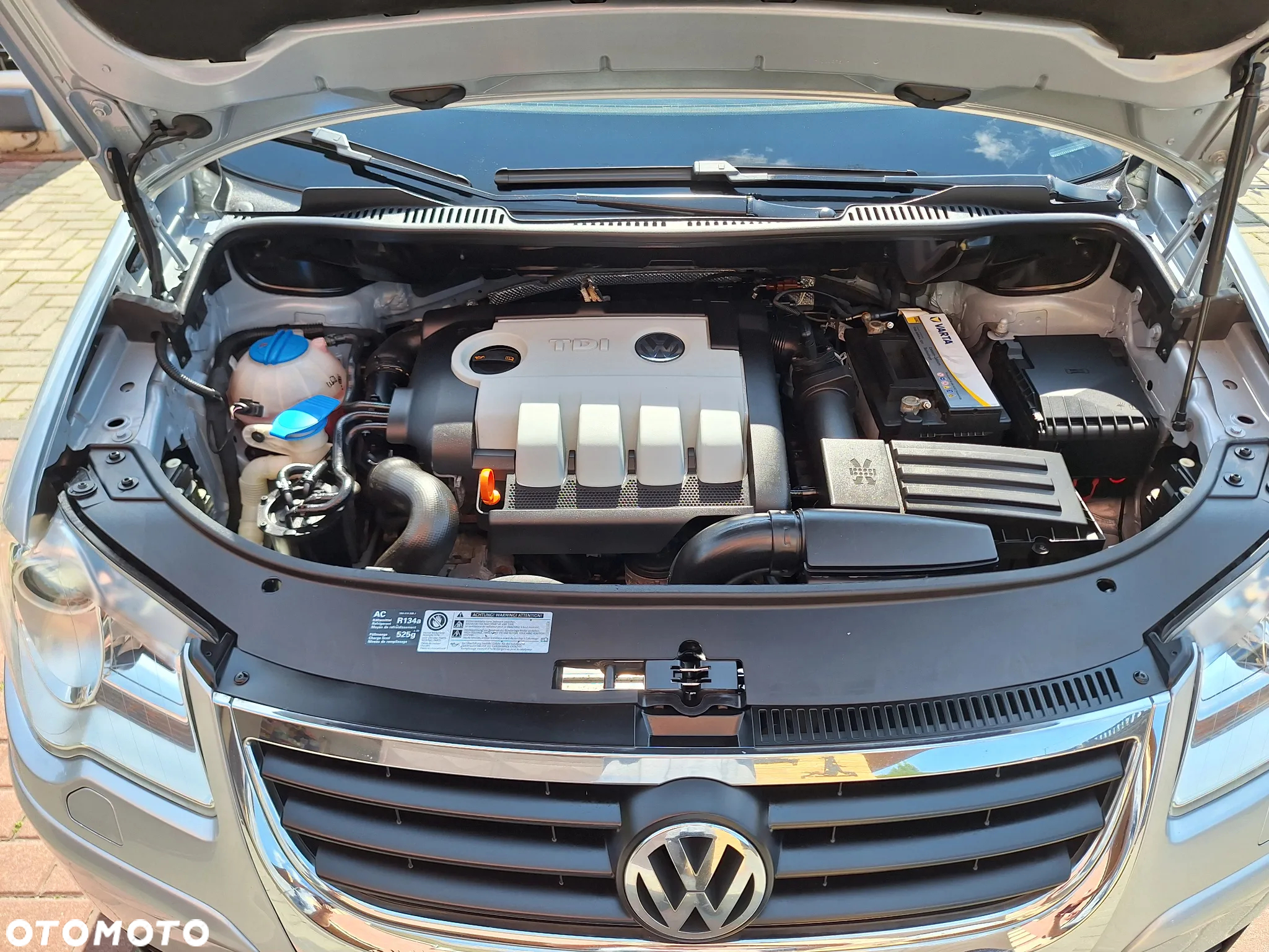 Volkswagen Touran 1.9 TDI Freestyle - 33