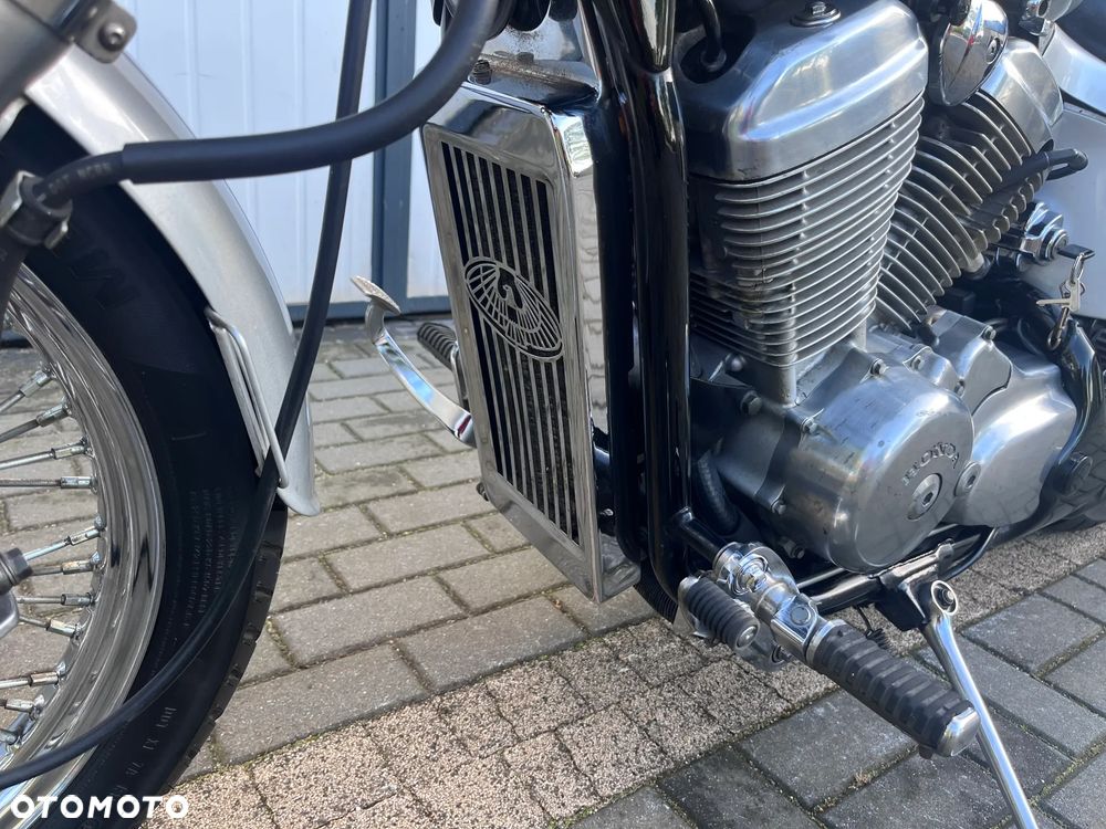 Honda Shadow - 11