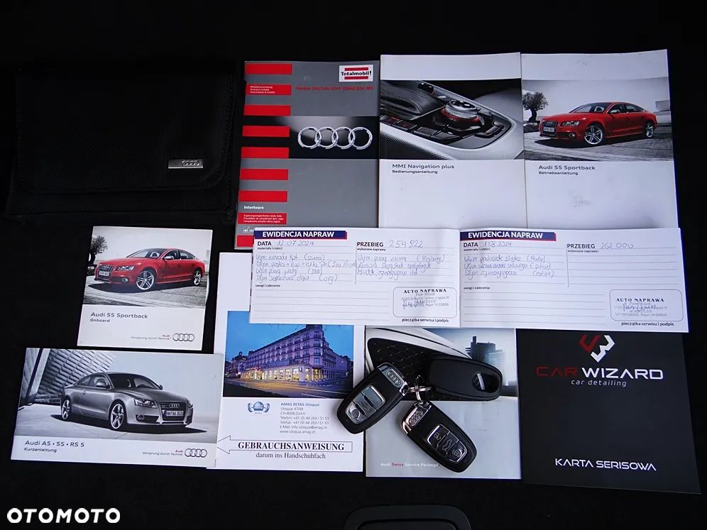 Audi S5 Sportback - 8