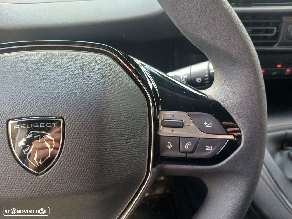 Peugeot Partner 1.5 BlueHDi Pemium Longa - 19