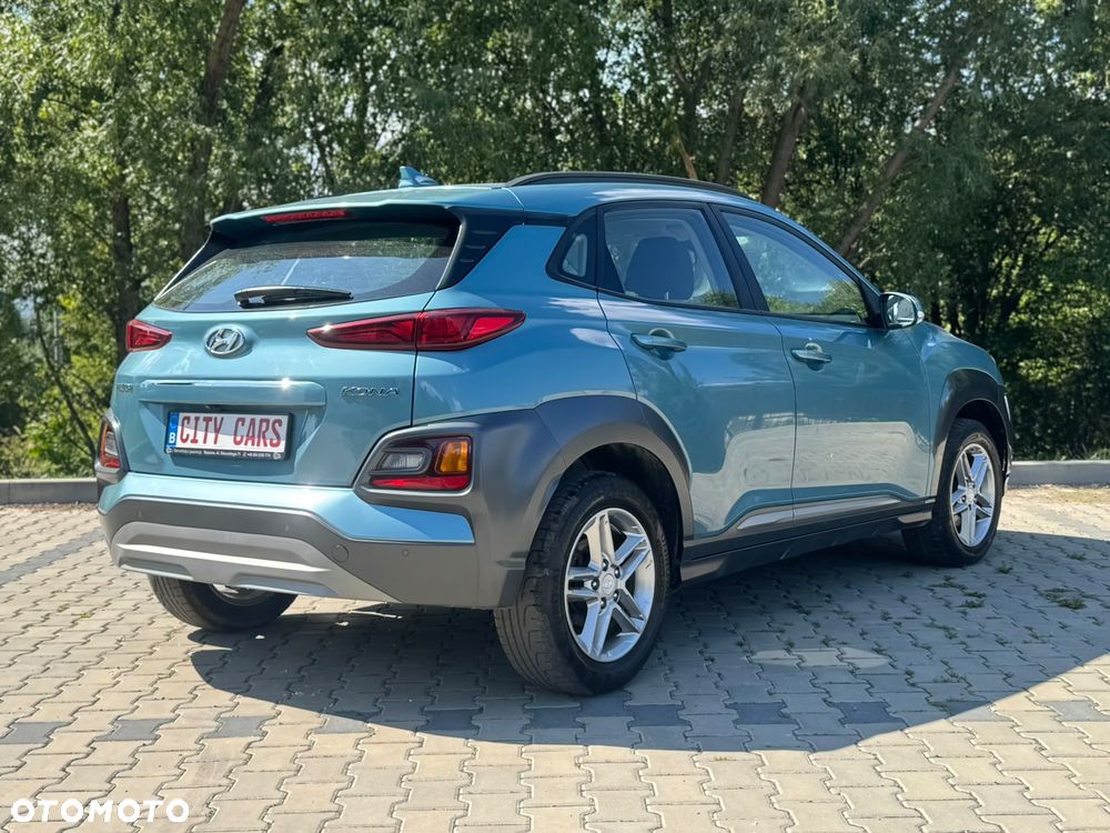 Hyundai Kona 2018 photo 4