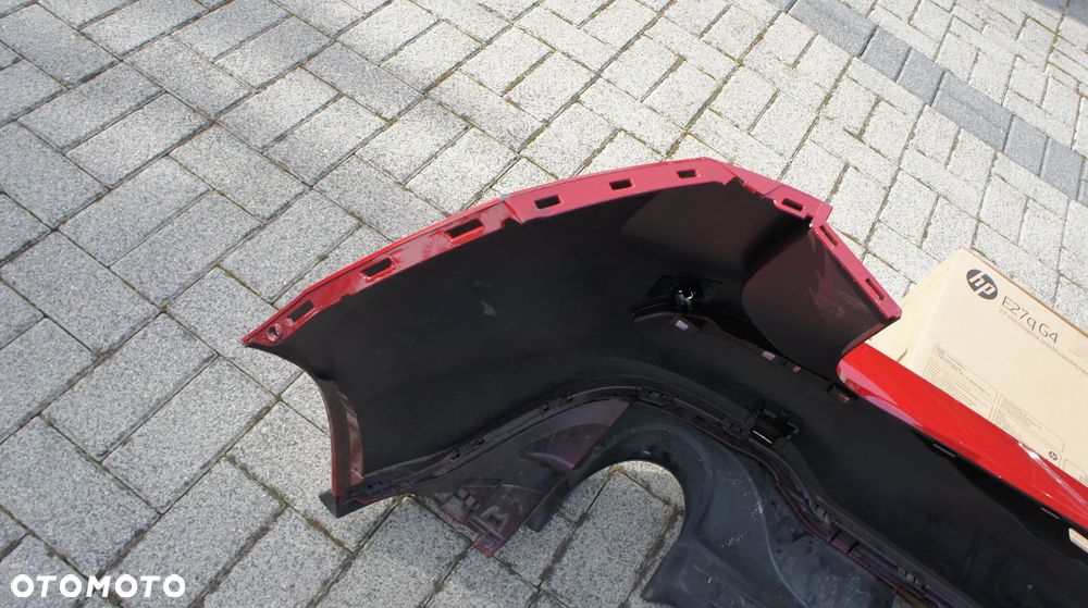 TYLNY ZDERZAK VW GOLF VIII 8 GTI 5H6 - 12