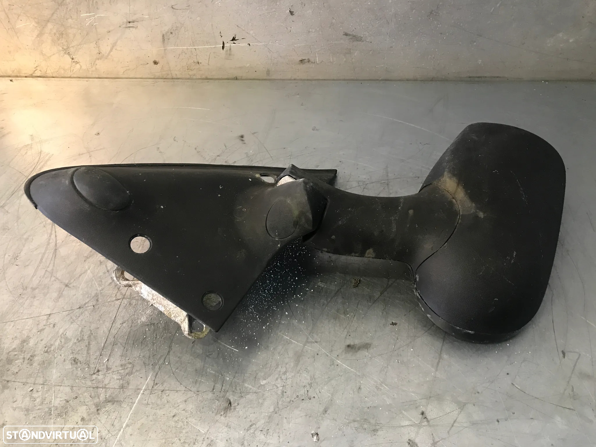 ESPELHO RETROVISOR FORD TRANSIT 00-06 - ESQUERDO / DIREITO - 2