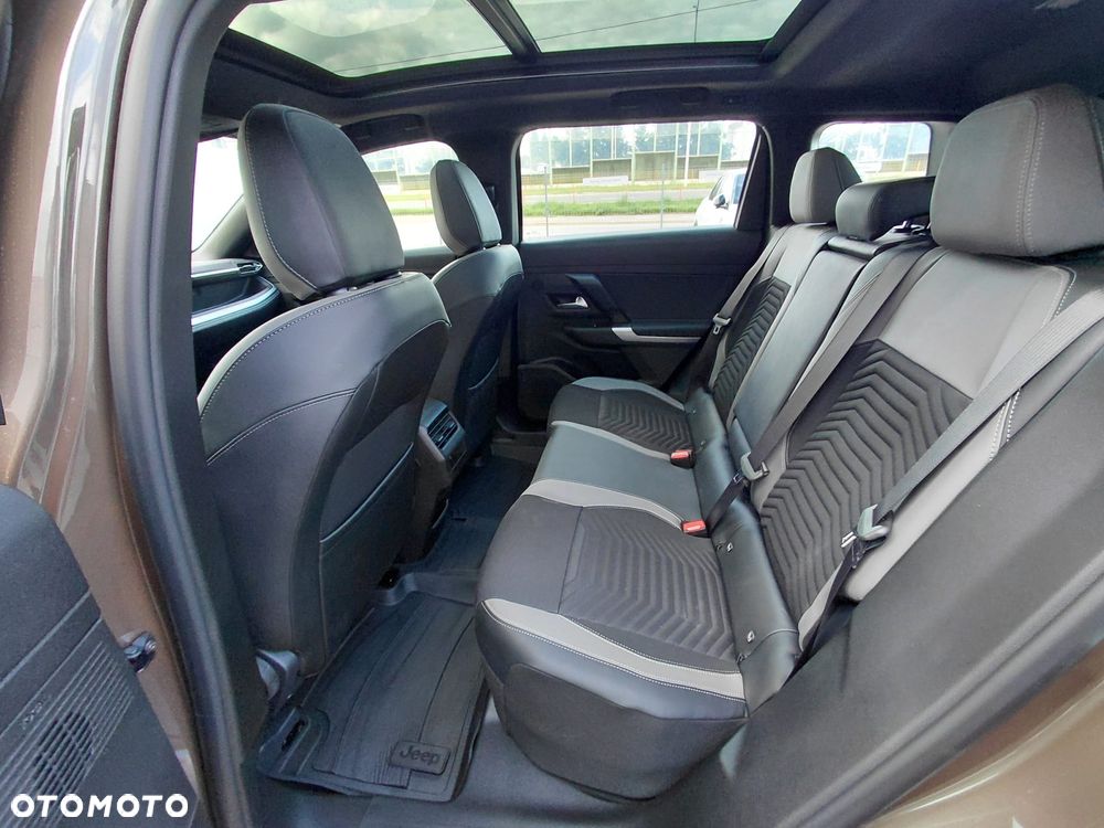 Jeep Compass 1.2 T3 mHEV Altitude FWD DCT - 18