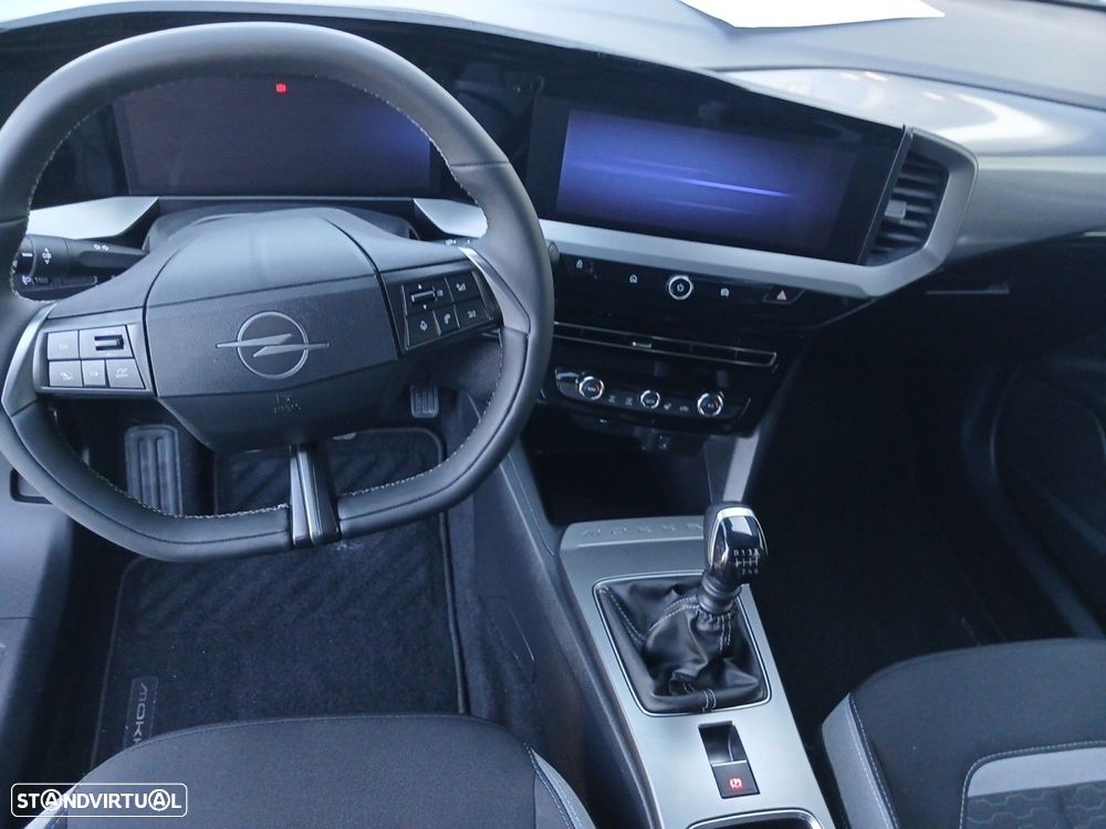Opel Mokka 1.2 T Edition - 10