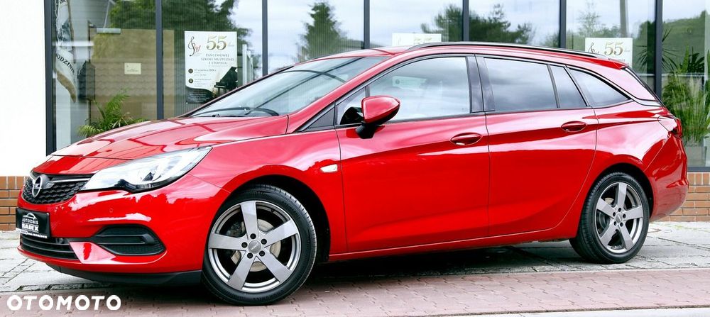 Opel Astra 1.2 T Ultimate S&S - 5