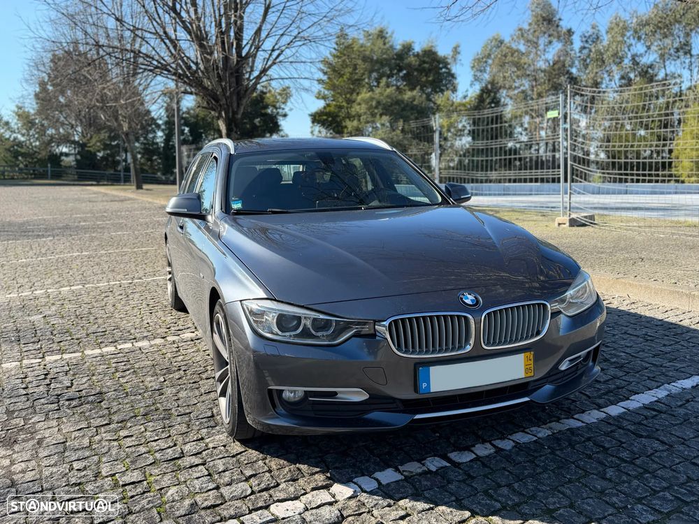 BMW 320 d Auto Line Modern - 1