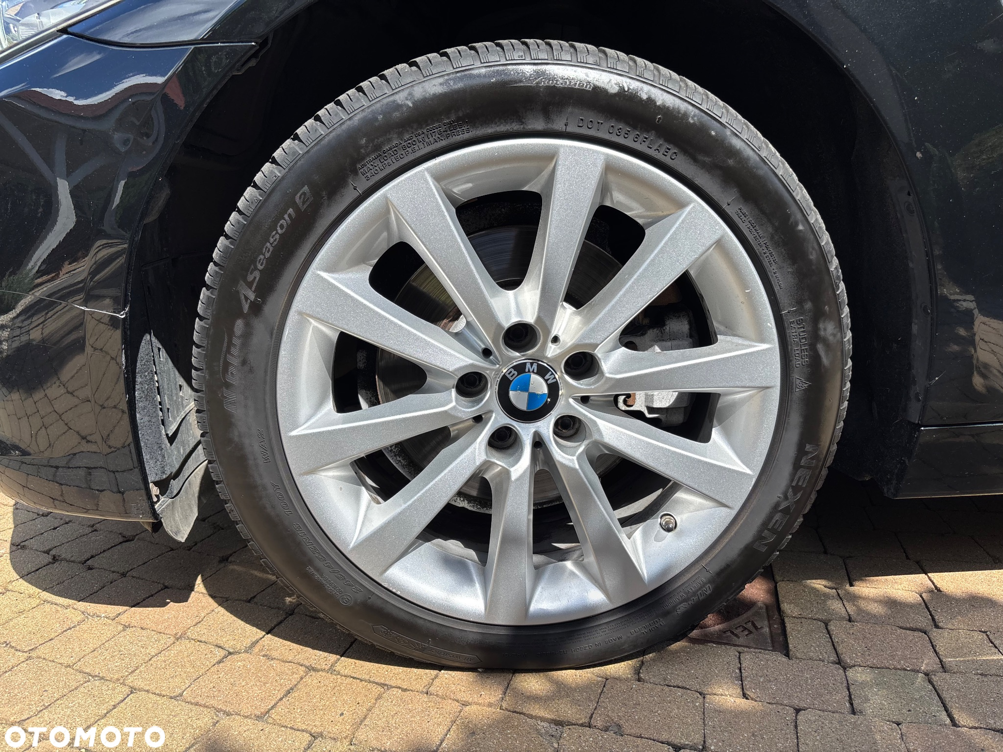 BMW Seria 5 520d xDrive Touring Sport Line - 32