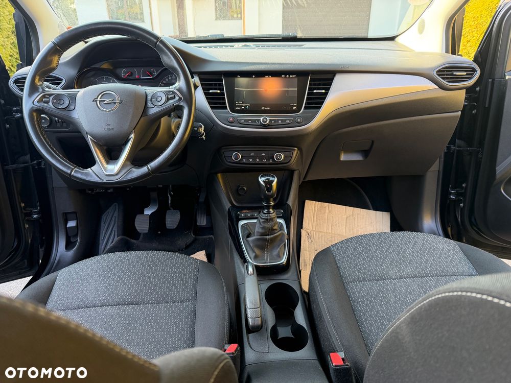 Opel Crossland X - 20