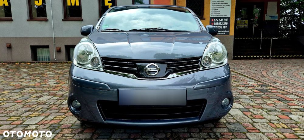 Nissan Note 1.4 I-Way+ - 28