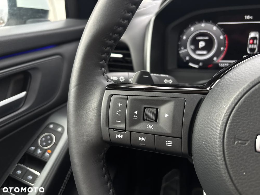 Nissan Qashqai 1.3 DIG-T MHEV N-Connecta Xtronic - 11