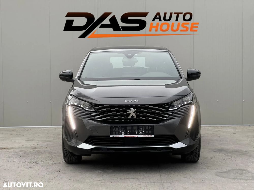 Peugeot 5008 PureTech 130 EAT8 Stop & Start Allure - 2