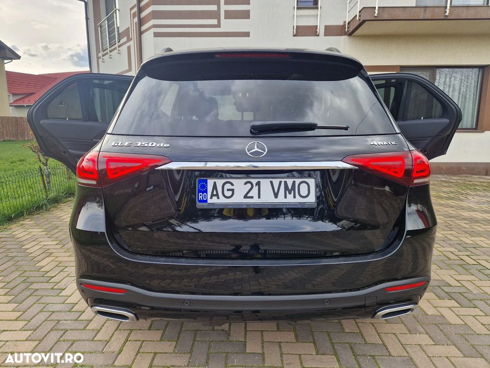 Mercedes-Benz GLE 350 e 4MATIC 9G-TRONIC AMG Line - 28
