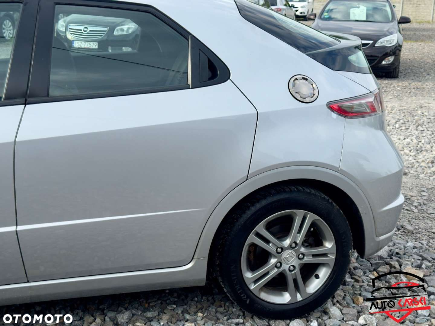 Honda Civic - 15