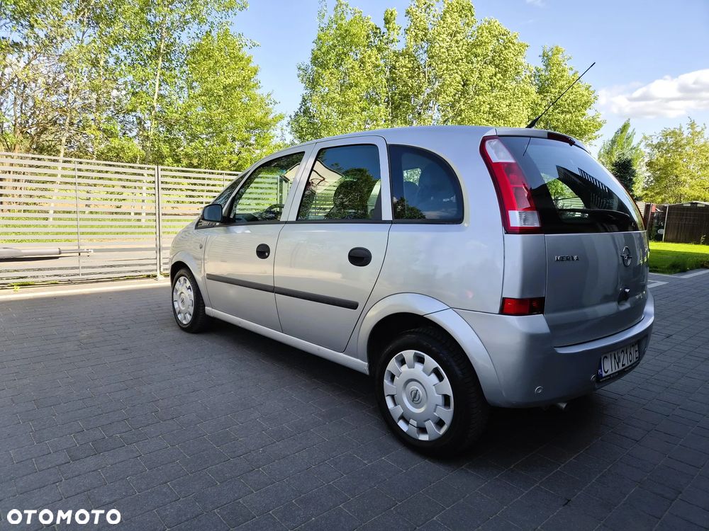 Opel Meriva - 3