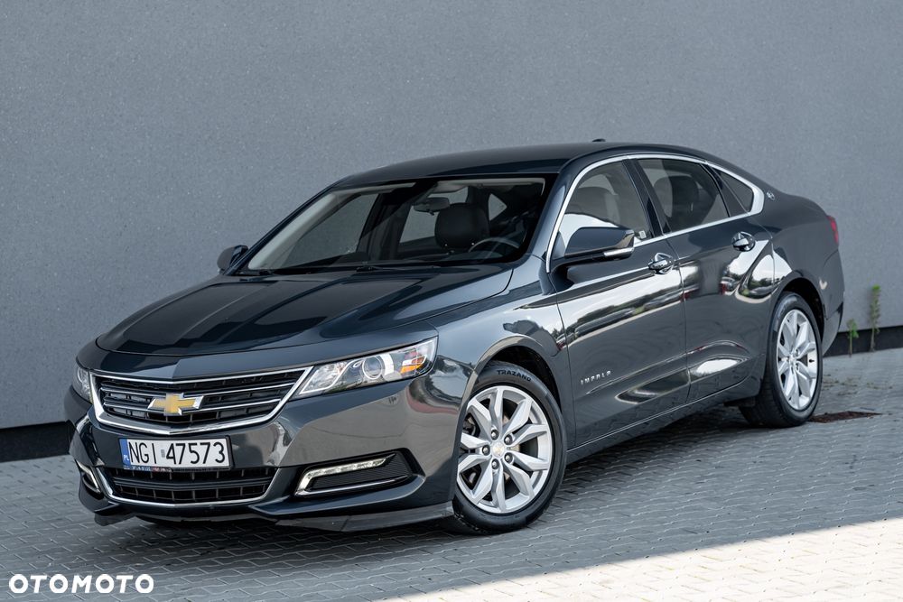 Chevrolet Impala - 6