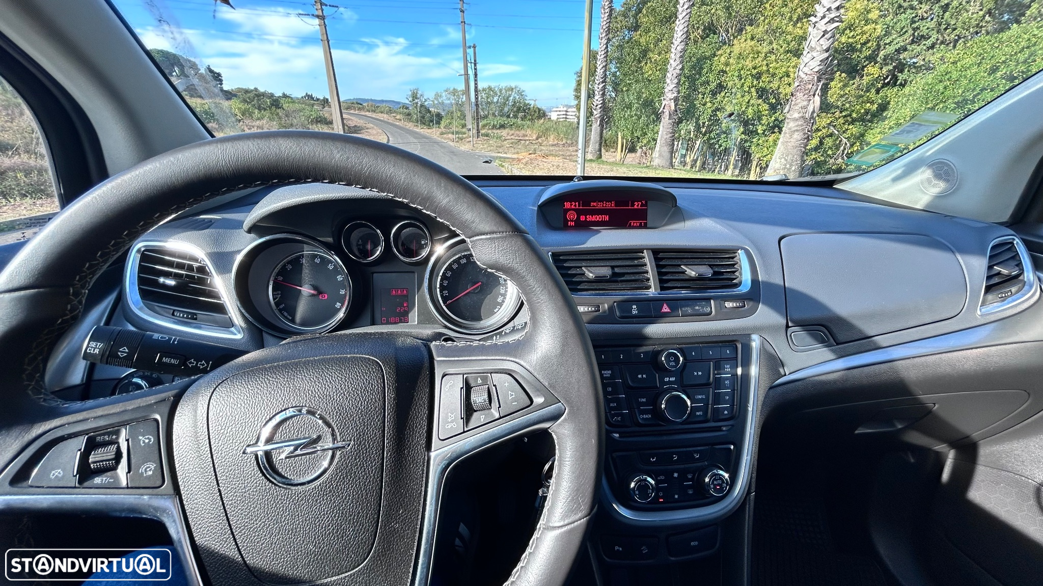 Opel Mokka 1.6 Cosmo Plus S/S - 7