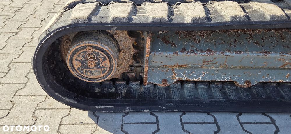 Wacker Neuson <<Wacker Neuson 50Z3, waga 5ton ! z Niemiec!>> - 8