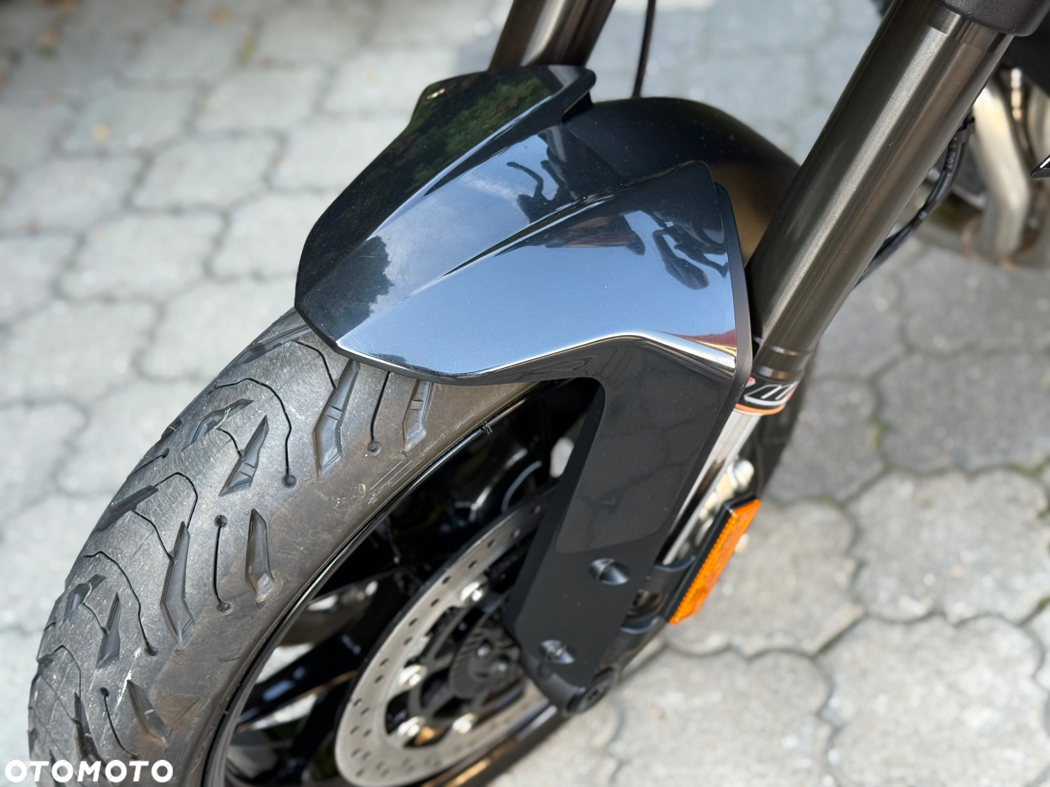 KTM Duke - 26