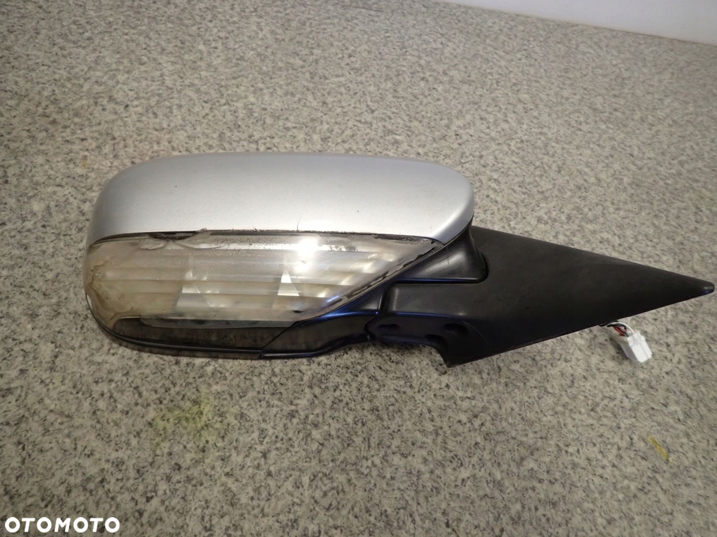 SUBARU LEGACY OUTBACK 03-08 LUSTERKO PRAWE EUROPA - 2
